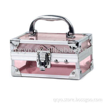 Factory directly sale fantastic acrylic foldable storage box